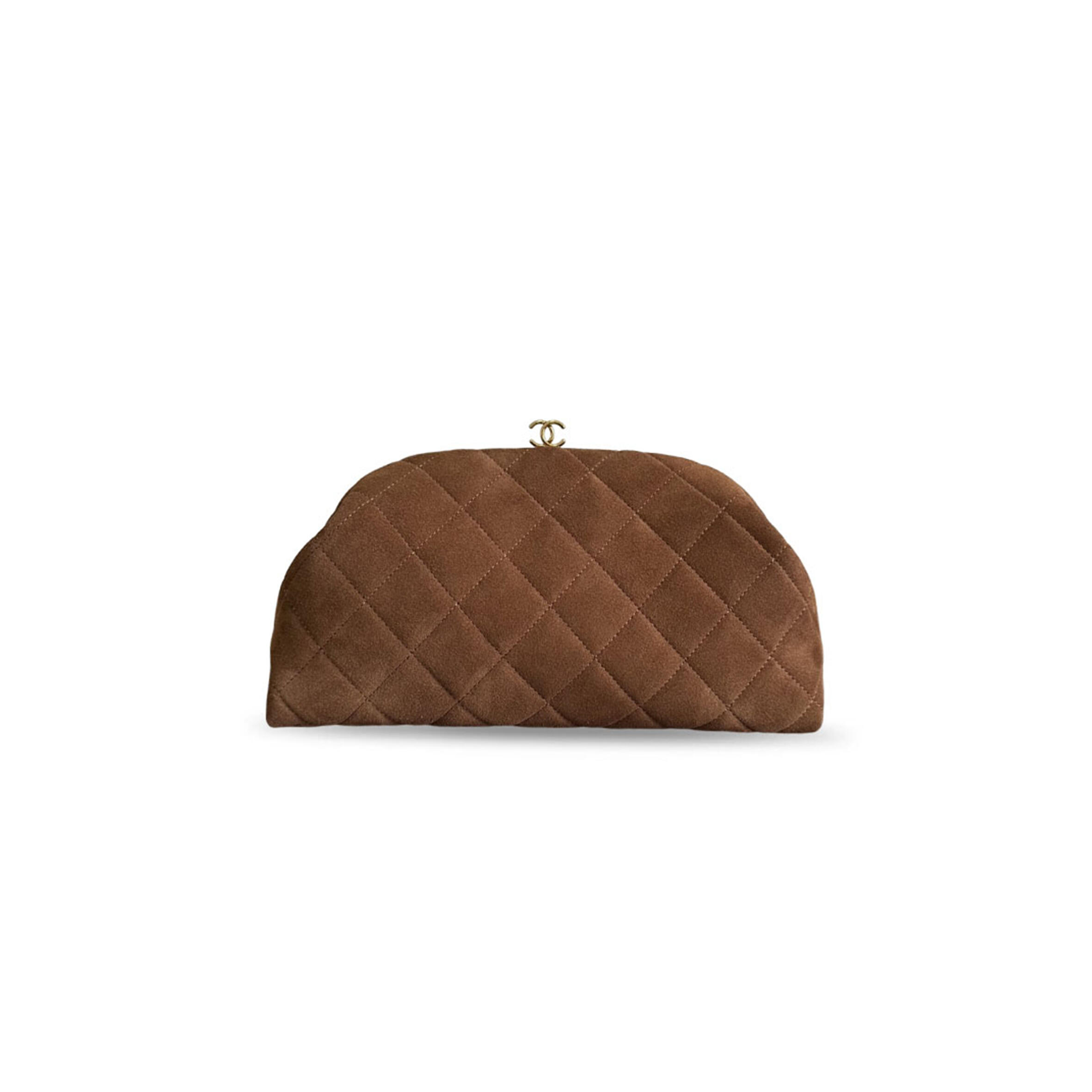 CHANEL CLUTCH WITH CHAIN AP5252 (26*17*12cm)